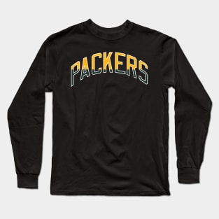 Packers Long Sleeve T-Shirt